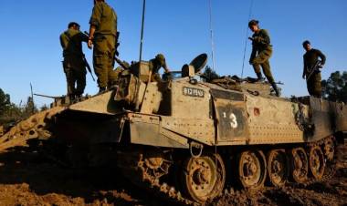 Franja de Gaza: Israel desoye llamados a una tregua e intensifica su ofensiva