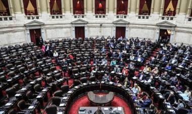 En Diputados se conforman las comisiones para debatir la ley ómnibus