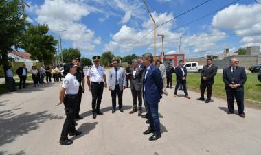 Se puso en funcionamiento la Mesa Operativa Conjunta entre las fuerzas de seguridad provinciales y federales