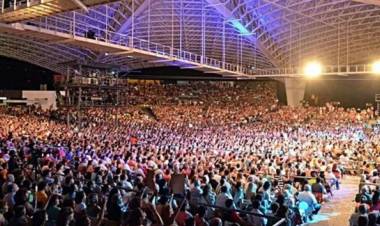 Se conoció la grilla del Festival Nacional de Peñas de Villa María