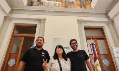 La CGT Córdoba pidió a los diputados y senadores de la provincia que no aprueben Ley Ómnibus y DNU