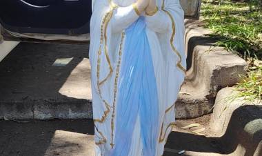 ROBO Y RECUPERO DE ESCULTURA RELIGIOSA