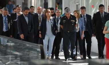 Velan a Umma, la nena asesinada de un disparo, y se espera la indagatoria del único detenido