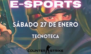 Se viene la quinta edición del Torneo E- Sport