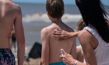 Recomendaciones para evitar efectos dañinos del sol en la piel