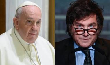 Afirman que la reunión entre Javier Milei y el papa Francisco será el lunes 12 de febrero