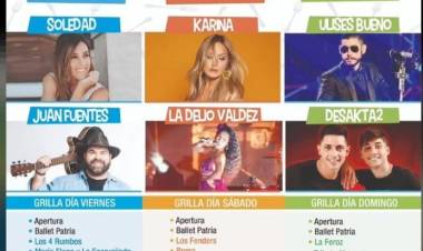 El Festival de la Buena Mesa será transmitido para todo el país por la TV Pública