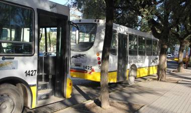 Modificación en la tarifa del Transporte Urbano de Pasajeros