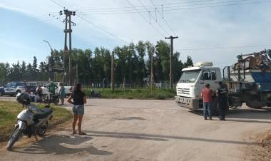 ACCIDENTE DE TRÁNSITO LESIONES GRAVES