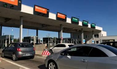 Más aumentos: adelantaron el incremento y los peajes en Córdoba ahora cuestan $800