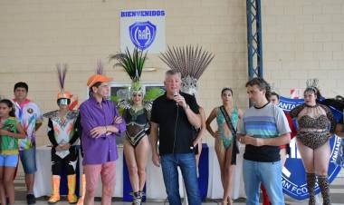 Se viene el Carnavalazo sanfrancisqueño para el este cordobés y el oeste santafesino