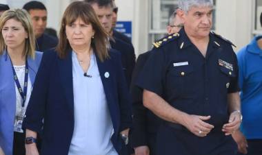 Bullrich contra la protesta: el Gobierno ordenó a la PSA liberar la circulación en aeropuertos