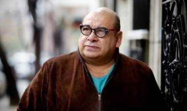 El actor Roly Serrano sufrió un accidente en la Ruta 9 y está en terapia intensiva