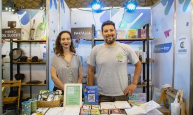 Córdoba Emprendedora: mañana cierra la convocatoria para ser parte de la Feria de las Artesanías