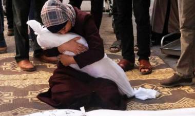 Ataques en Gaza: ya suman 30.800 las víctimas fatales en Palestina