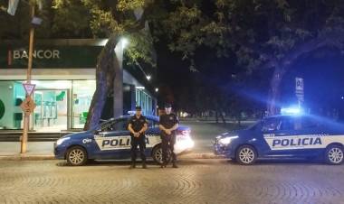 ACCIONES PREVENTIVAS POLICIALES