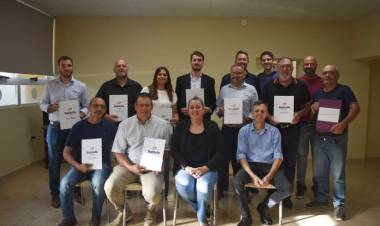 Firma de convenio: Programa incluir seguridad 