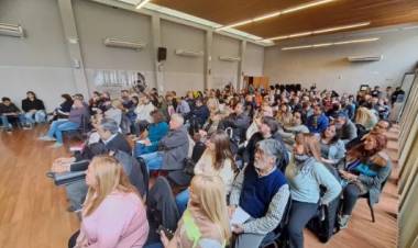 UEPC aceptó la propuesta salarial del Gobierno de Córdoba