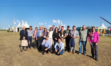 La Red Científica Tecnológica del Maní define líneas estratégicas para el desarrollo del sector