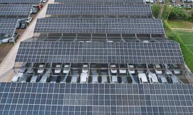 Córdoba, pionera y líder en generar energías renovables, busca participar en el mercado de créditos de carbono de California