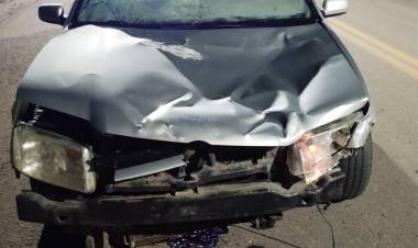 ACCIDENTE DE TRÁNSITO- LESIONES GRAVES