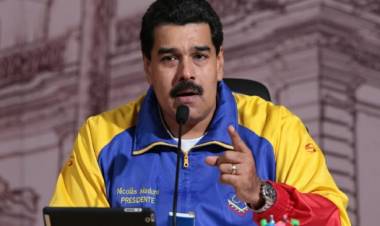 Dengue: Maduro ofreció ayuda a la Argentina y aseguró que Milei abandonó al pueblo