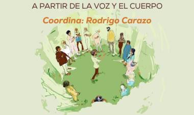 SE DESARROLLARÁN DOS ACTIVIDADES VINCULDAS CON LA MÚSICA EN EL CENTRO CULTURAL 