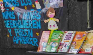 El Gobierno no realizará la compra nacional de libros escolares para este año