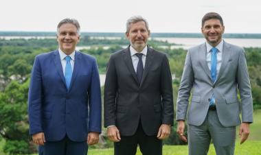 Región Centro: Santa Fe asumió la presidencia pro tempore