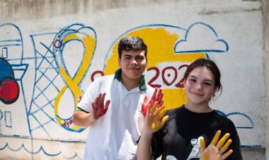 Córdoba Joven presenta programa de financiamiento a proyectos con impacto social