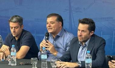 Superclásico: Capitani aseguró que la Ciudad Capital estará «repleta de visitantes»