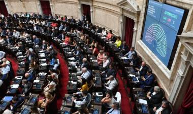 Diputados sesiona el miércoles con universidades, jubilados y presupuesto como principales temas