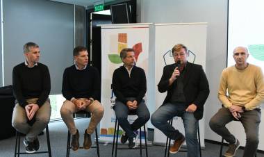 Se presentó la segunda edición de los Juegos Sanfrancisqueños