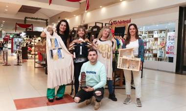 Córdoba Emprendedora vuelve al Paseo Rivera