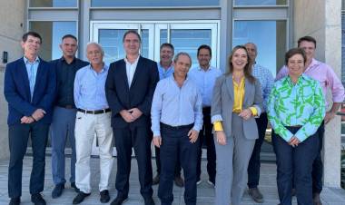 Formación para la Vida y el Trabajo: docentes participaron en un encuentro en el marco del programa Enlazar+