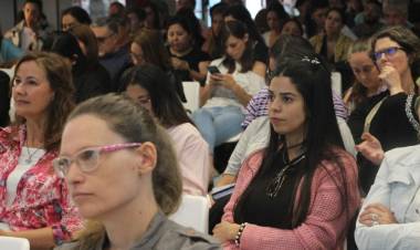 Los docentes de Córdoba tendrán una nueva jornada de formación situada