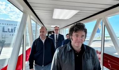 En un nuevo viaje por Estados Unidos, Javier Milei disertará ante empresarios y banqueros