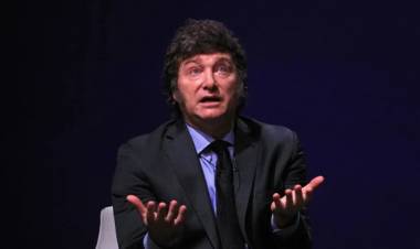 Milei negó que exista atraso cambiario y justificó que se trata de un "reacomodamiento de precios relativos"