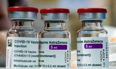 La Comisión Europea suspendió la venta de la vacuna AstraZeneca contra el coronavirus