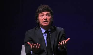 El descargo de Milei contra el paro general: “La mentira necesita partidarios para tener éxito"