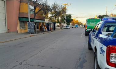 SINIESTRO VIAL - LESIONES GRAVES