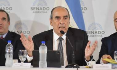 Plan B: "El 20 de junio tiene un efecto simbólico importante", dijo Francos tras las dudas del Pacto de Mayo