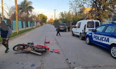 SINIESTRO VIAL / LESIONES GRAVES