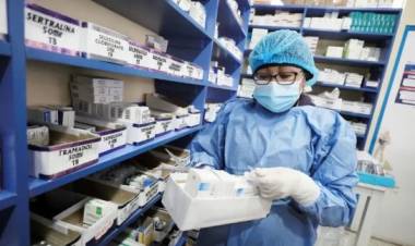 La venta de medicamentos cayó un 35% en cuatro meses y los precios se disparan arriba de la inflación