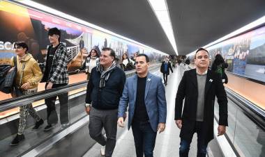 Terminal de Ómnibus de Córdoba: culminó la primera etapa de renovación y puesta en valor