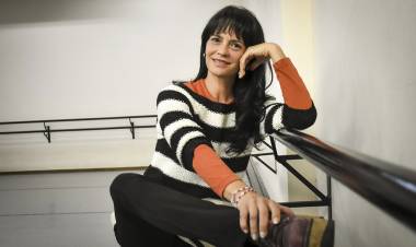 Patricia Baca Urquiza es la nueva directora del Ballet Oficial