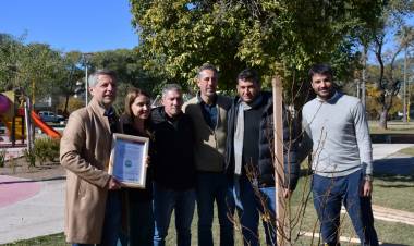 San Francisco fue inscripta en el registro de Huella de Carbono