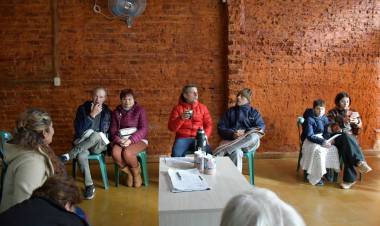 Bernarte: “el contacto con el vecino es fundamental”