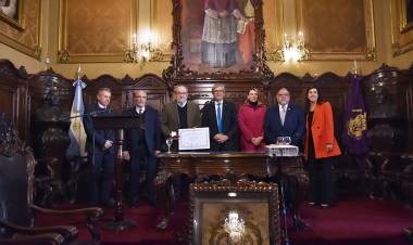 Córdoba, sede del encuentro de especialistas internacionales para el abordaje de problemáticas hídricas