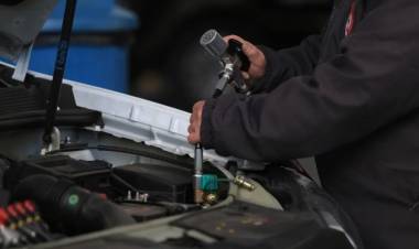 Tras el corte, se normaliza el suministro de gas a estaciones de GNC y la industria